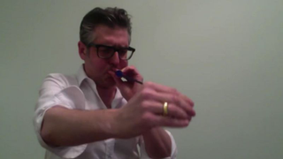 Learn how to make balloon animals from Ira Glass